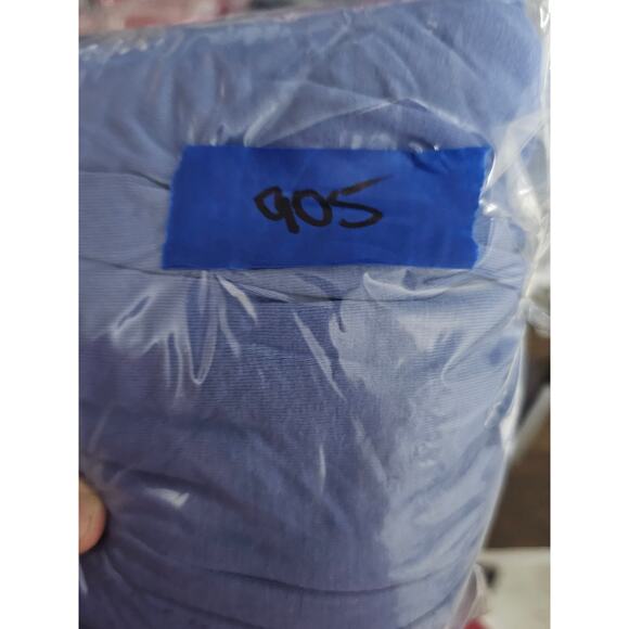 Bamboo Baby Be Mine Nursing Nightgown Shoulder and Back Snaps Size L/xl (905) - Picture 7 of 7